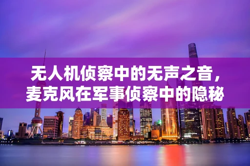 无人机侦察中的无声之音，麦克风在军事侦察中的隐秘角色
