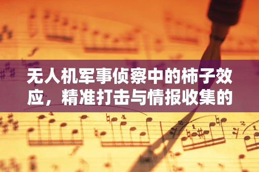 无人机军事侦察中的柿子效应，精准打击与情报收集的微妙平衡