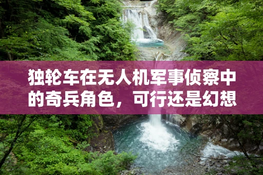 独轮车在无人机军事侦察中的奇兵角色，可行还是幻想？