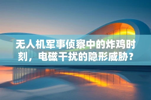 无人机军事侦察中的炸鸡时刻，电磁干扰的隐形威胁？