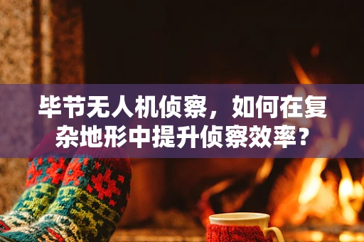 毕节无人机侦察，如何在复杂地形中提升侦察效率？