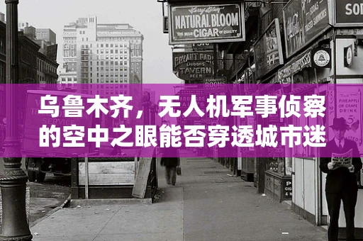 乌鲁木齐，无人机军事侦察的空中之眼能否穿透城市迷雾？