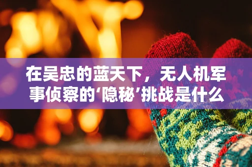 在吴忠的蓝天下，无人机军事侦察的‘隐秘’挑战是什么？