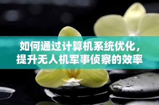 如何通过计算机系统优化，提升无人机军事侦察的效率与精度？