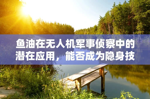 鱼油在无人机军事侦察中的潜在应用，能否成为隐身技术的革新之选？