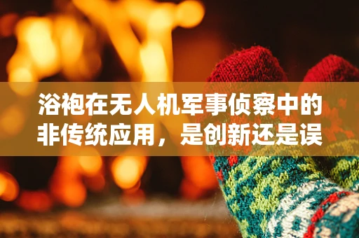 浴袍在无人机军事侦察中的非传统应用，是创新还是误用？