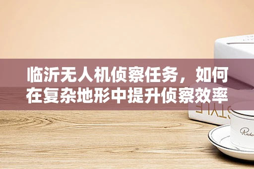 临沂无人机侦察任务，如何在复杂地形中提升侦察效率？