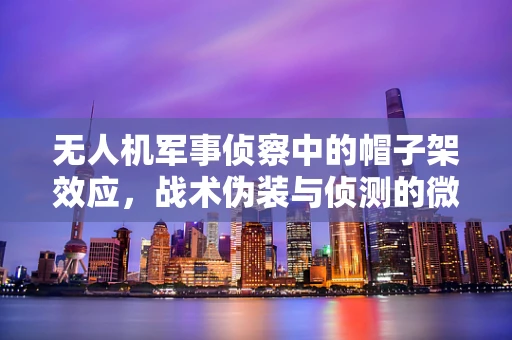 无人机军事侦察中的帽子架效应，战术伪装与侦测的微妙平衡