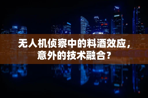 无人机侦察中的料酒效应，意外的技术融合？