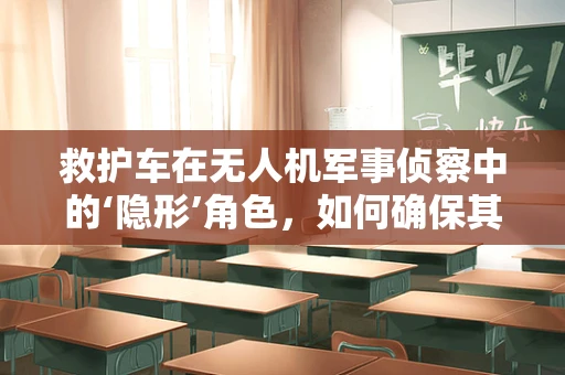 救护车在无人机军事侦察中的‘隐形’角色，如何确保其安全与高效追踪？