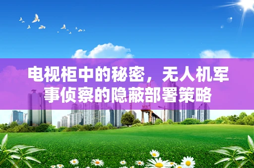 电视柜中的秘密，无人机军事侦察的隐蔽部署策略