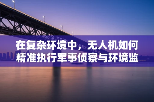 在复杂环境中，无人机如何精准执行军事侦察与环境监测任务？