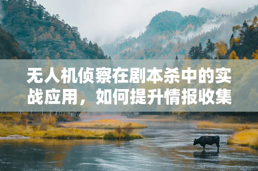 无人机侦察在剧本杀中的实战应用，如何提升情报收集的隐蔽性？
