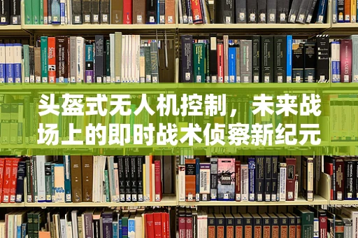 头盔式无人机控制，未来战场上的即时战术侦察新纪元？