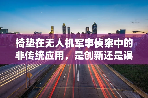 椅垫在无人机军事侦察中的非传统应用，是创新还是误解？