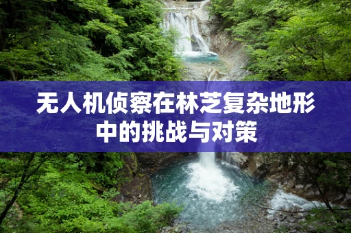 无人机侦察在林芝复杂地形中的挑战与对策