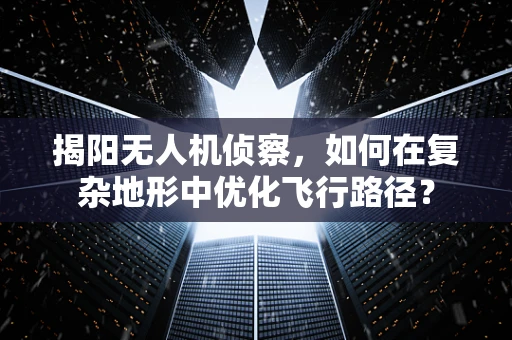 揭阳无人机侦察，如何在复杂地形中优化飞行路径？