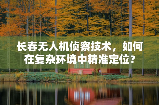 长春无人机侦察技术，如何在复杂环境中精准定位？