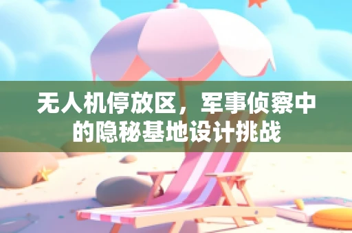 无人机停放区，军事侦察中的隐秘基地设计挑战