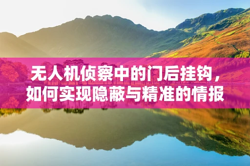 无人机侦察中的门后挂钩，如何实现隐蔽与精准的情报收集？