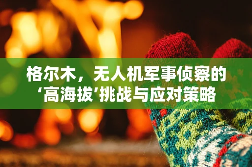 格尔木，无人机军事侦察的‘高海拔’挑战与应对策略