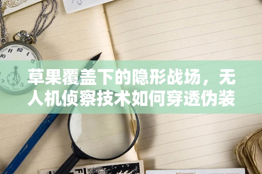 草果覆盖下的隐形战场，无人机侦察技术如何穿透伪装？
