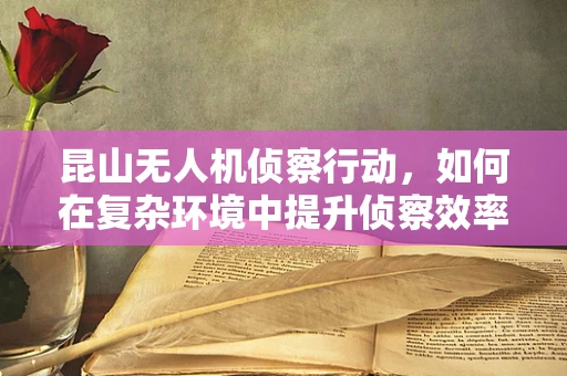 昆山无人机侦察行动，如何在复杂环境中提升侦察效率？
