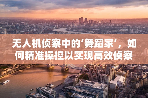 无人机侦察中的‘舞蹈家’，如何精准操控以实现高效侦察？