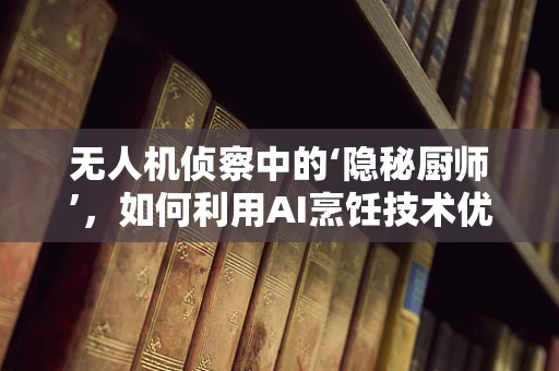无人机侦察中的‘隐秘厨师’，如何利用AI烹饪技术优化数据处理？