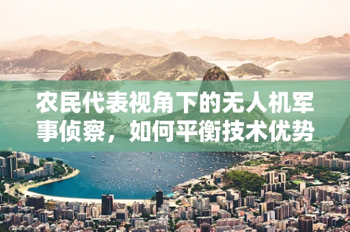 农民代表视角下的无人机军事侦察，如何平衡技术优势与民生影响？