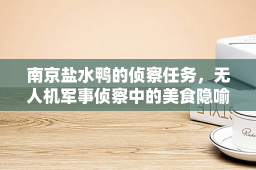南京盐水鸭的侦察任务，无人机军事侦察中的美食隐喻？