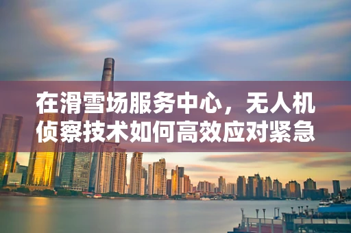 在滑雪场服务中心，无人机侦察技术如何高效应对紧急情况？