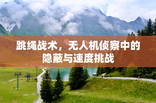 跳绳战术，无人机侦察中的隐蔽与速度挑战