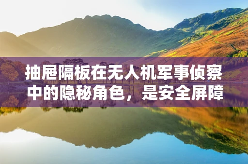 抽屉隔板在无人机军事侦察中的隐秘角色，是安全屏障还是情报漏洞？