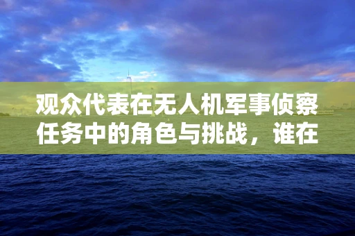 观众代表在无人机军事侦察任务中的角色与挑战，谁在注视未来？