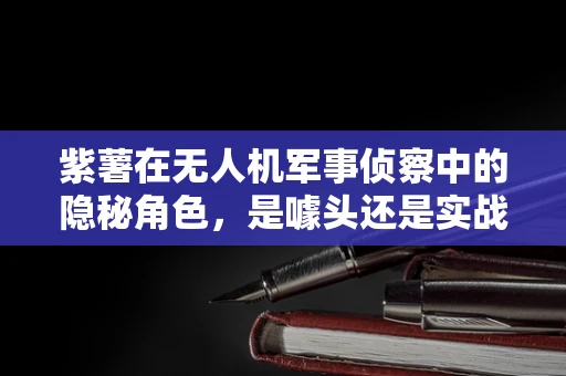 紫薯在无人机军事侦察中的隐秘角色，是噱头还是实战利器？