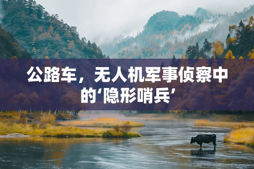 公路车，无人机军事侦察中的‘隐形哨兵’
