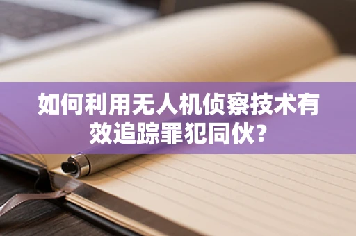 如何利用无人机侦察技术有效追踪罪犯同伙？