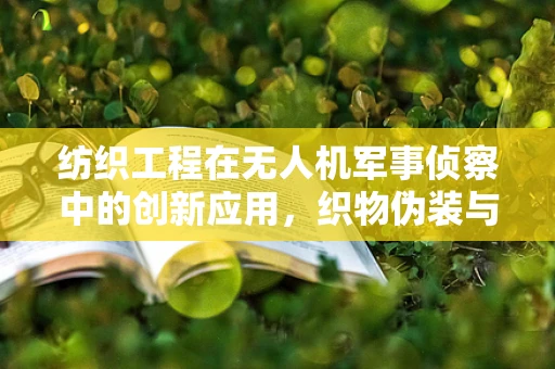 纺织工程在无人机军事侦察中的创新应用，织物伪装与隐身技术