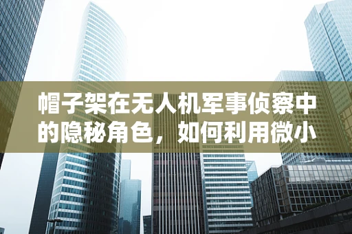 帽子架在无人机军事侦察中的隐秘角色，如何利用微小结构提升任务效率？