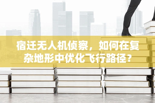 宿迁无人机侦察，如何在复杂地形中优化飞行路径？