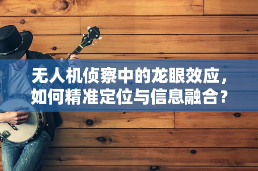 无人机侦察中的龙眼效应，如何精准定位与信息融合？