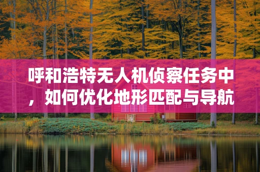 呼和浩特无人机侦察任务中，如何优化地形匹配与导航系统？