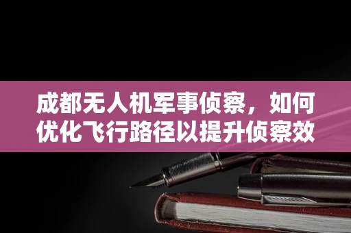 成都无人机军事侦察，如何优化飞行路径以提升侦察效率？