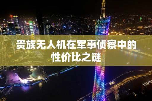 贵族无人机在军事侦察中的性价比之谜