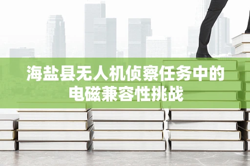 海盐县无人机侦察任务中的电磁兼容性挑战