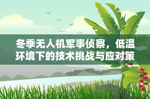 冬季无人机军事侦察，低温环境下的技术挑战与应对策略？