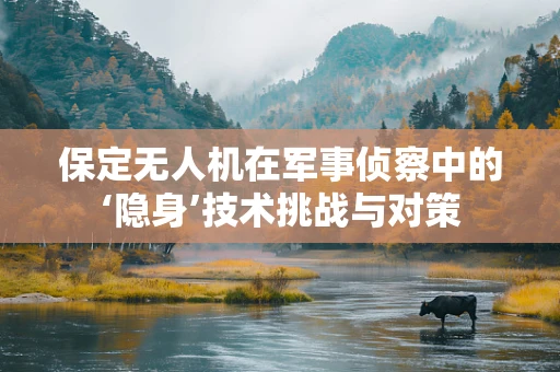 保定无人机在军事侦察中的‘隐身’技术挑战与对策