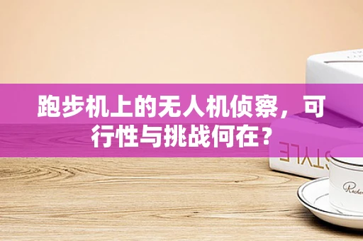 跑步机上的无人机侦察，可行性与挑战何在？