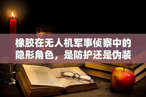 橡胶在无人机军事侦察中的隐形角色，是防护还是伪装？
